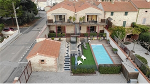 mas à la vente -   66620  BROUILLA, surface 320 m2 vente mas - UBI483913166